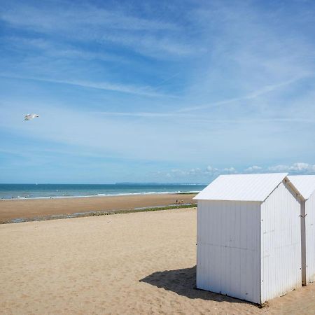 Apartment Le Grand Cap-14 By Interhome Villers-sur-Mer Bagian luar foto