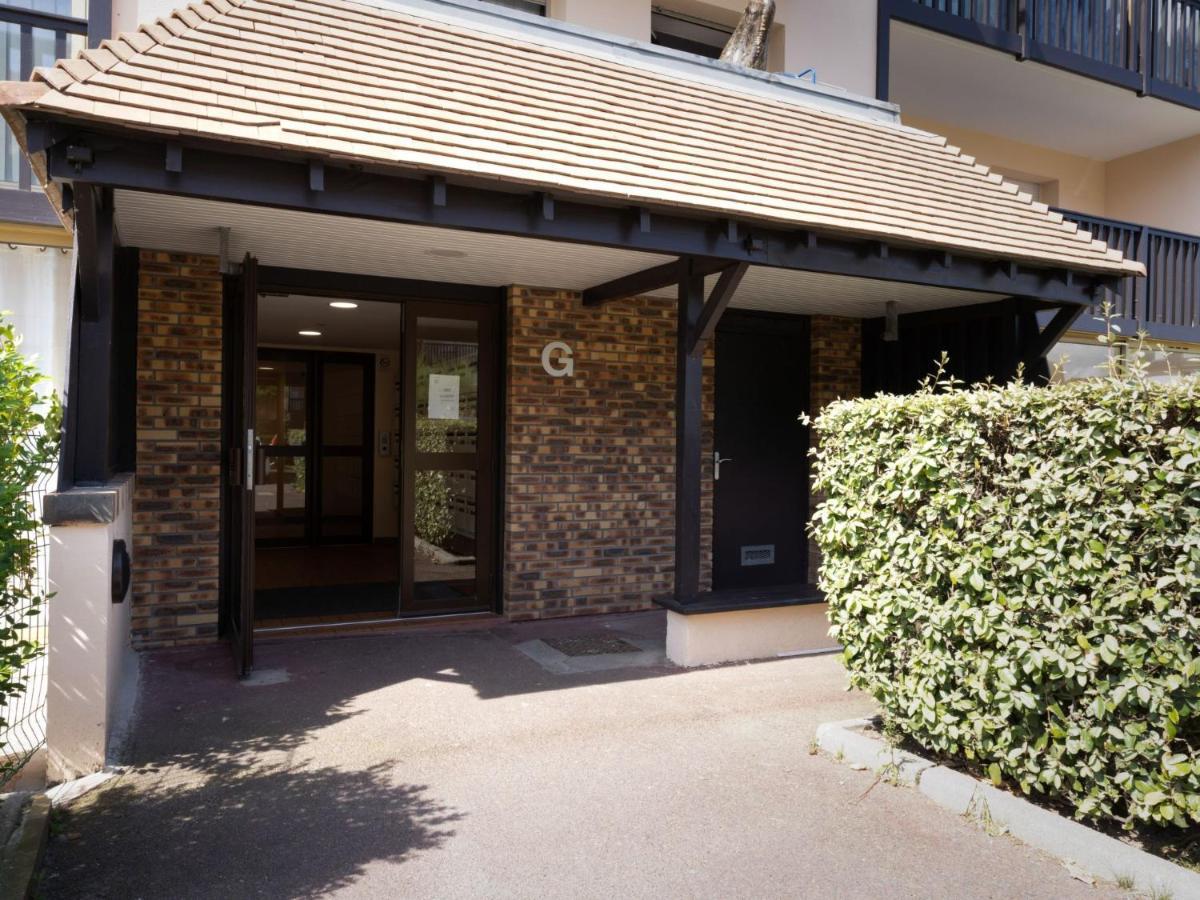 Apartment Le Grand Cap-14 By Interhome Villers-sur-Mer Bagian luar foto